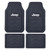 Jeep WeatherPro 4 Piece Floor Mat Set | PLC001668R01