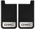 GMC Heavy Duty Rear 12 x 22 Mud Guards | PLC001842R01