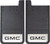 GMC Heavy Duty Rear 12 x 22 Mud Guards | PLC001842R01