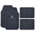 Ram WeatherPro 4 Piece Gray Logo Floor Mat Set | PLC001672R25