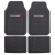 Dodge WeatherPro 4 Piece Floor Mat Set | PLC001666R01