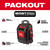 Packout Structured Backpack | MET48-22-8303