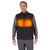 M12 Heated AXIS Vest Kit - Black 2X | METM300B-212X