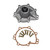 Engine Water Pump | GMB130-1050