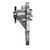 Engine Water Pump | GMB135-1620
