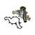 Engine Water Pump | GMB125-2102