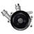 Engine Water Pump with Housing | GMB125-3430AH2