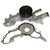 Engine Water Pump | GMB120-4450