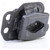 Transmission Mount Left | 62M9584