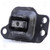 Transmission Mount Left | 62M9584