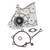 Engine Water Pump | GMB145-1320