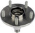 Wheel Hub | DOR930-415