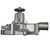 Engine Water Pump | GMB125-1230AL