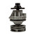 Engine Water Pump w/ Metal Impeller | GMB115-2090IM