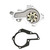 Engine Water Pump | GMB165-1080