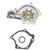 Engine Water Pump | GMB148-1480