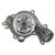 Engine Water Pump | GMB180-4050