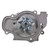 Engine Water Pump | GMB135-1280