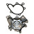Engine Water Pump | GMB145-1410