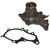 Engine Water Pump | GMB170-1430