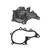 Engine Water Pump | GMB170-1430