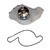 Engine Water Pump | GMB120-7170