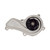 Engine Water Pump | GMB135-2630
