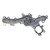 Engine Water Pump | GMB170-3020