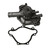 Engine Water Pump | GMB120-1070