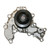 Engine Water Pump | GMB140-1440