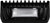 1x2 65DEG DC SCENE LIGHT BLK | RIG86610