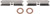 Remanufactured Unloaded Caliper w/Bracket | CAR18-B5021