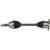 New CV Axle Assembly | CAR66-1430