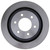 Non-Coated Rear Disc Brake Rotor | ACD18A2917A