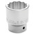 3/4" Dr. 1-9/16" 12pt Socket | WILW34550