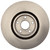 Non-Coated Front Passenger Side Brake Disc Rotor | ACD18A2830A