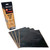 Multi Use Kit - Stealth Black Foil with Self-Adhesive Butyl-4 Sheets 12inx11in ea 3.7 sq ft | 20H10150