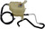 Pressurized Coolant Reservoir | DOR603-576