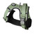 Lazy Bear Dog Harness - Medium - Sage | 084706-KM-LBH-SG-M