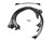 Custom Spark Plug Wire Set - 500 Ohms/Ft Sprial Core - SBC 1987-1995 V8 | ACC5114K