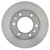 Non-Coated Front Disc Brake Rotor | ACD18A153A