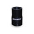 Mishimoto 2.0in to 2.25in Silicone Transition Coupler, Black | MMAMMCP-20225BK