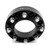 Wheel Spacers, 8 x 165.1, 121.3mm Center Bore, M14 x 1.5, 50mm Thick, Black | MMABNWS-006-500BK