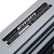 Universal Intercooler M-Line, Silver | MMAMMINT-UM