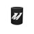 Straight Silicone Coupler - 2.5" x 1.5", Black | MMAMMCP-2515BK
