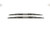 21" x 2 TWIN Standard Wiper Blade Set | BOS3397005807