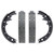 Drum Brake Shoe | WAGZ282R