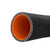 45-Degree Coupler, Black, Silicone, 2.5" | MMAMMCP-2545BK
