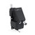 Aluminum Secondary Degas Tank, fits Ford 6.7L Powerstroke 2011+, Black | MMAMMRT-F2D-11SMWBK