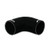 90-Degree Coupler, Black, Silicone, 3" | MMAMMCP-3090BK